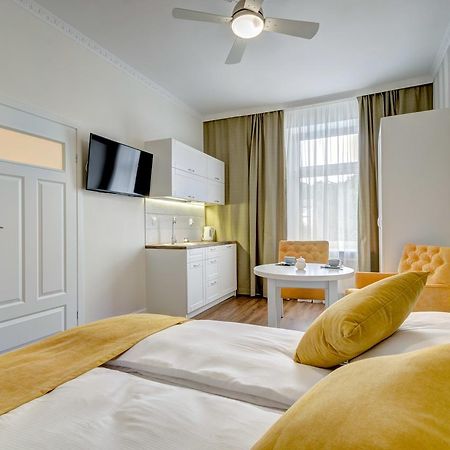 3 City Apartments - Solaro Sopot Ngoại thất bức ảnh