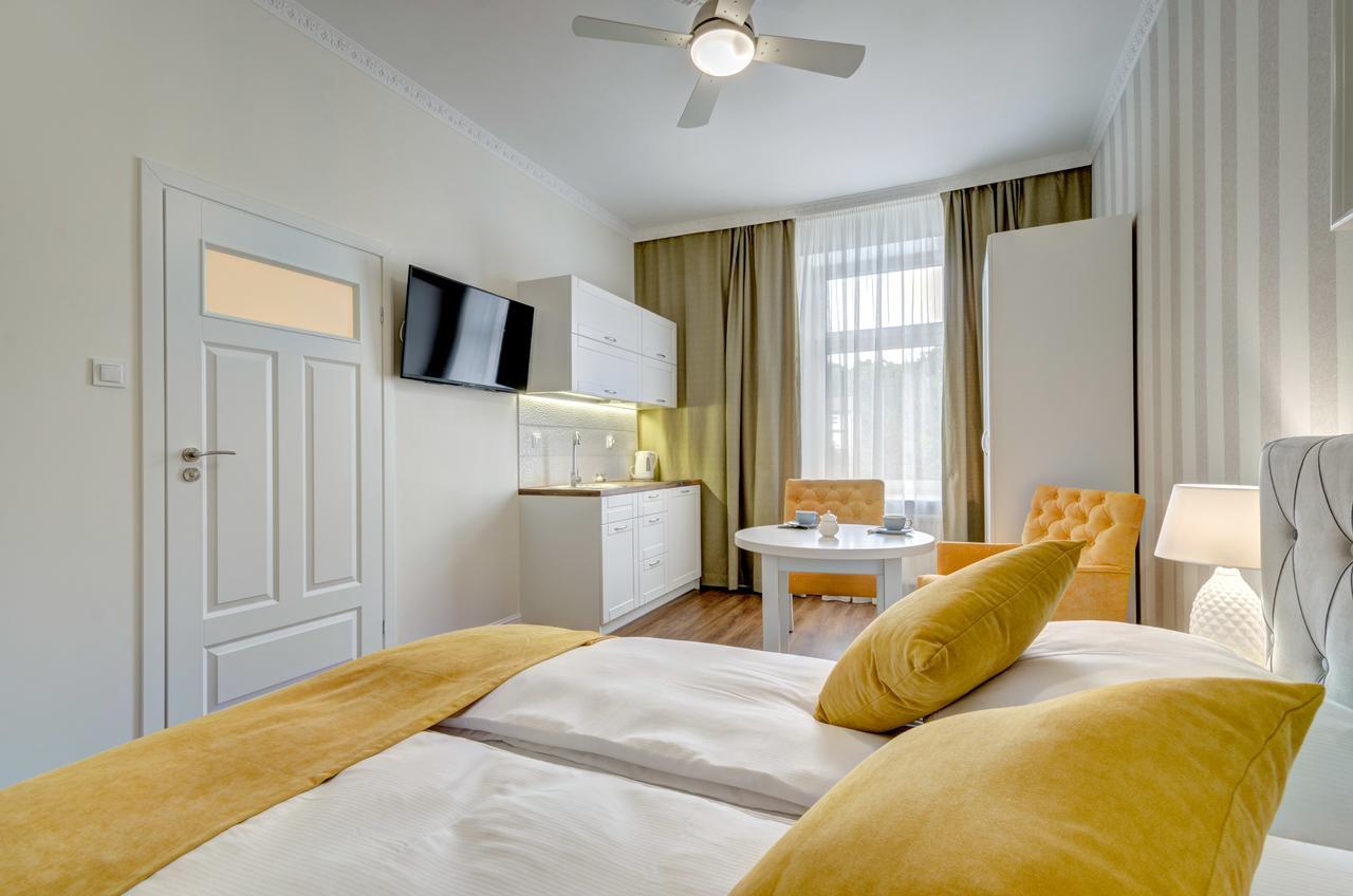 3 City Apartments - Solaro Sopot Ngoại thất bức ảnh