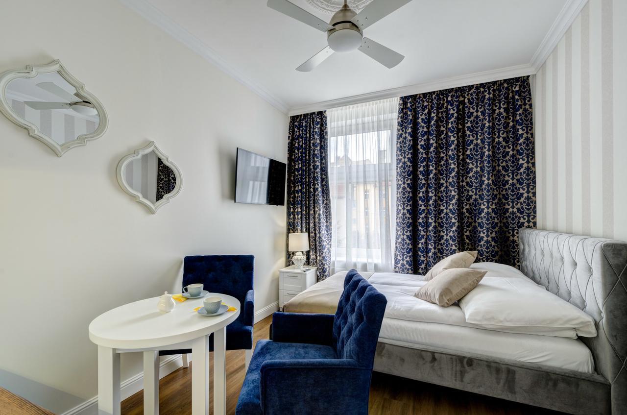 3 City Apartments - Solaro Sopot Ngoại thất bức ảnh