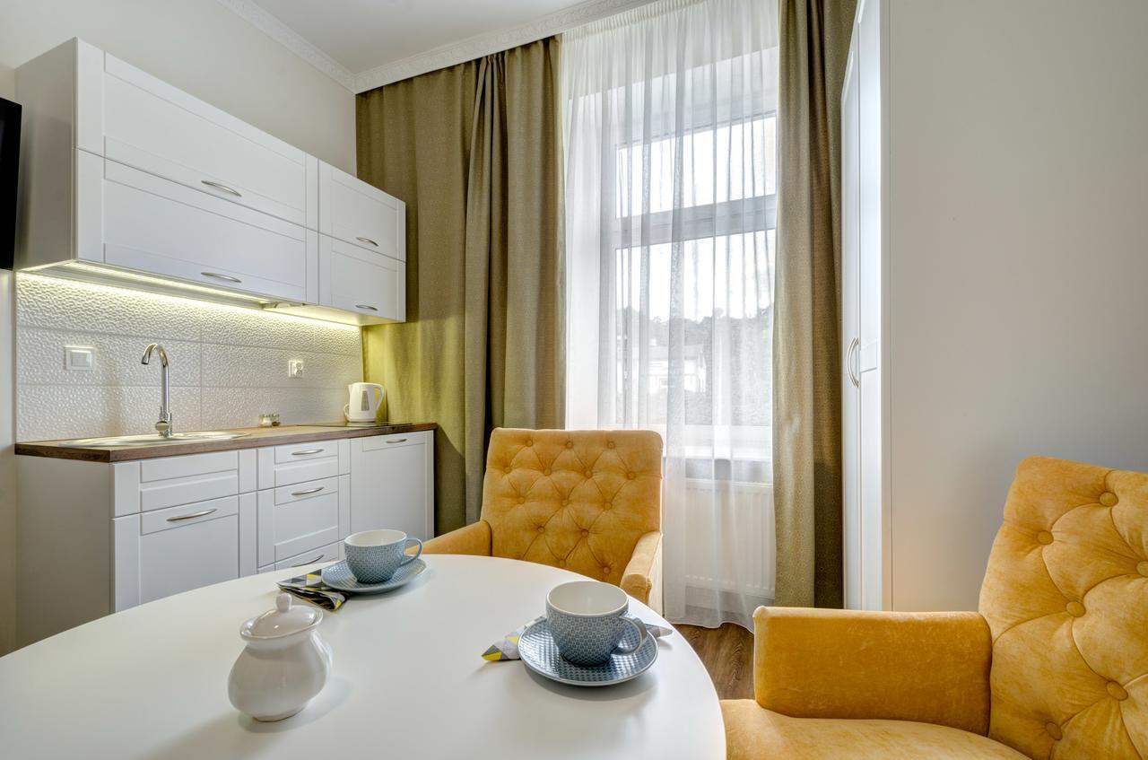 3 City Apartments - Solaro Sopot Ngoại thất bức ảnh