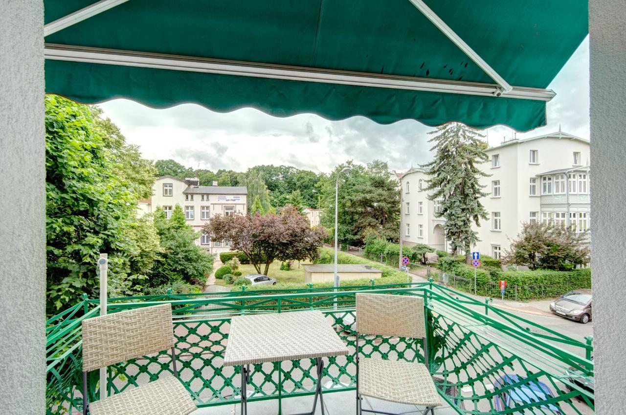 3 City Apartments - Solaro Sopot Ngoại thất bức ảnh