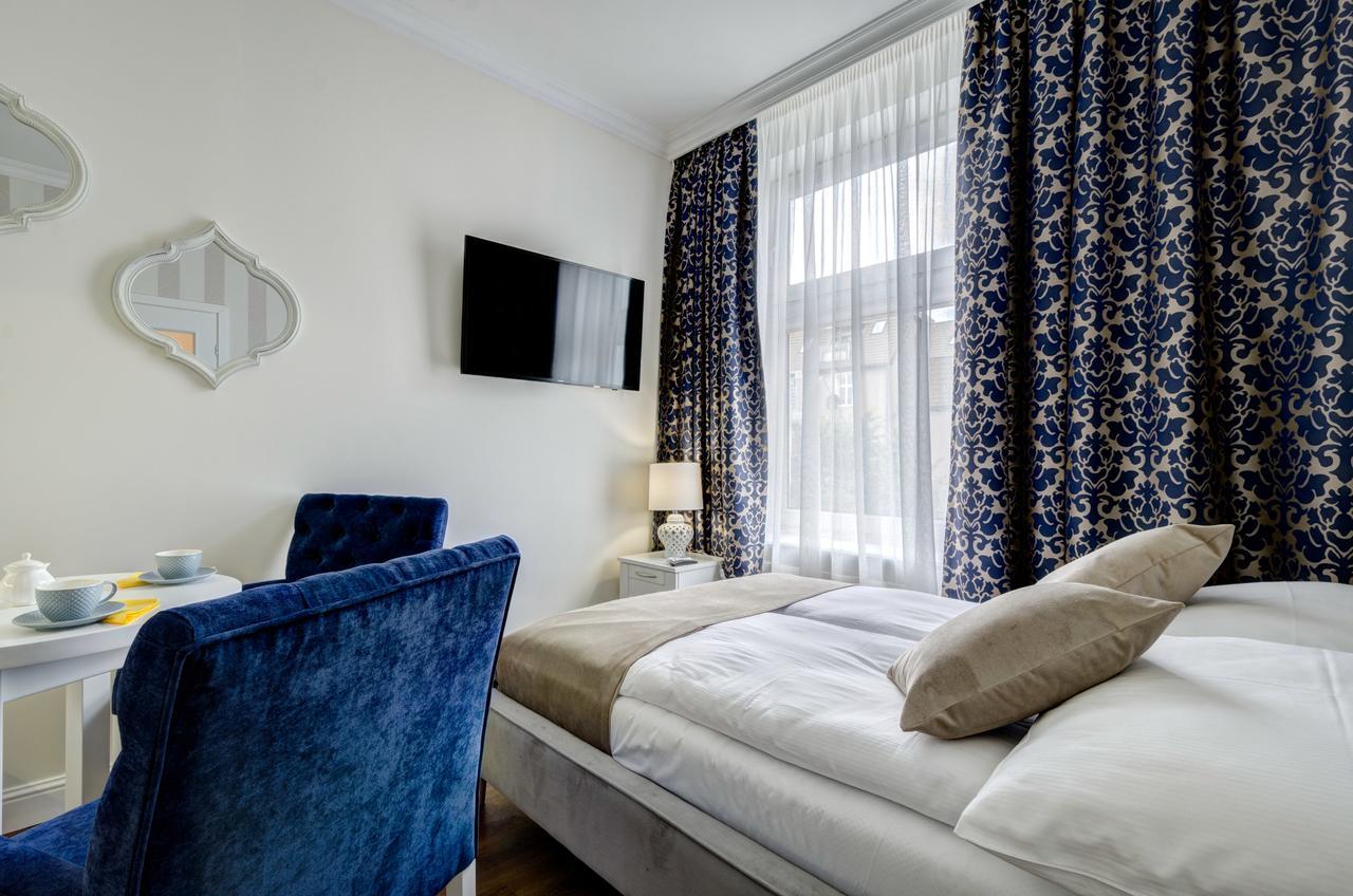 3 City Apartments - Solaro Sopot Ngoại thất bức ảnh