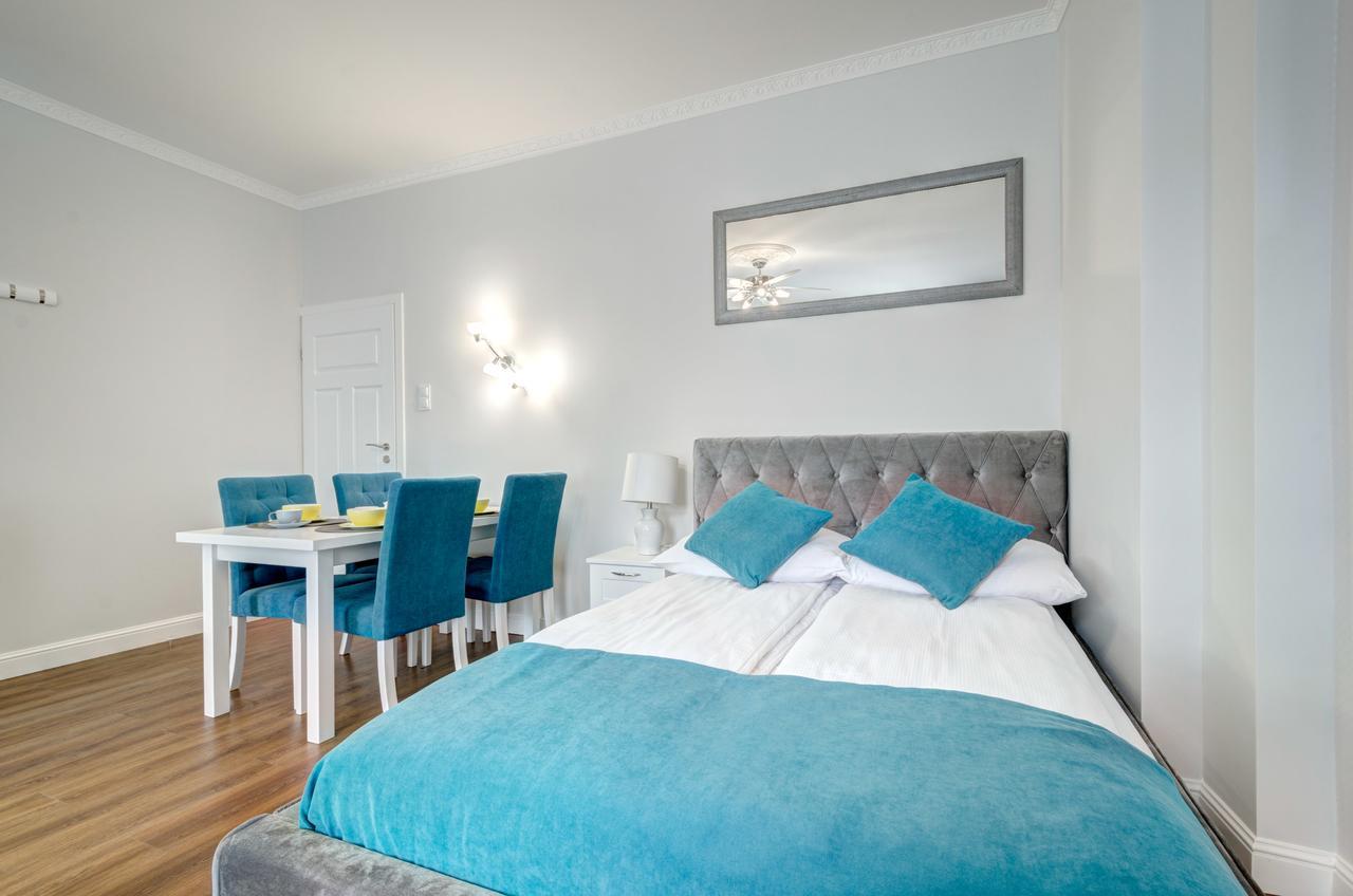 3 City Apartments - Solaro Sopot Ngoại thất bức ảnh