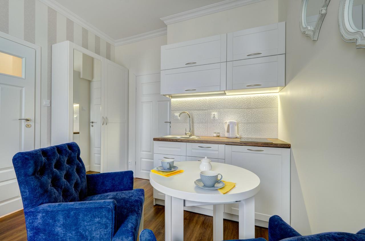 3 City Apartments - Solaro Sopot Ngoại thất bức ảnh