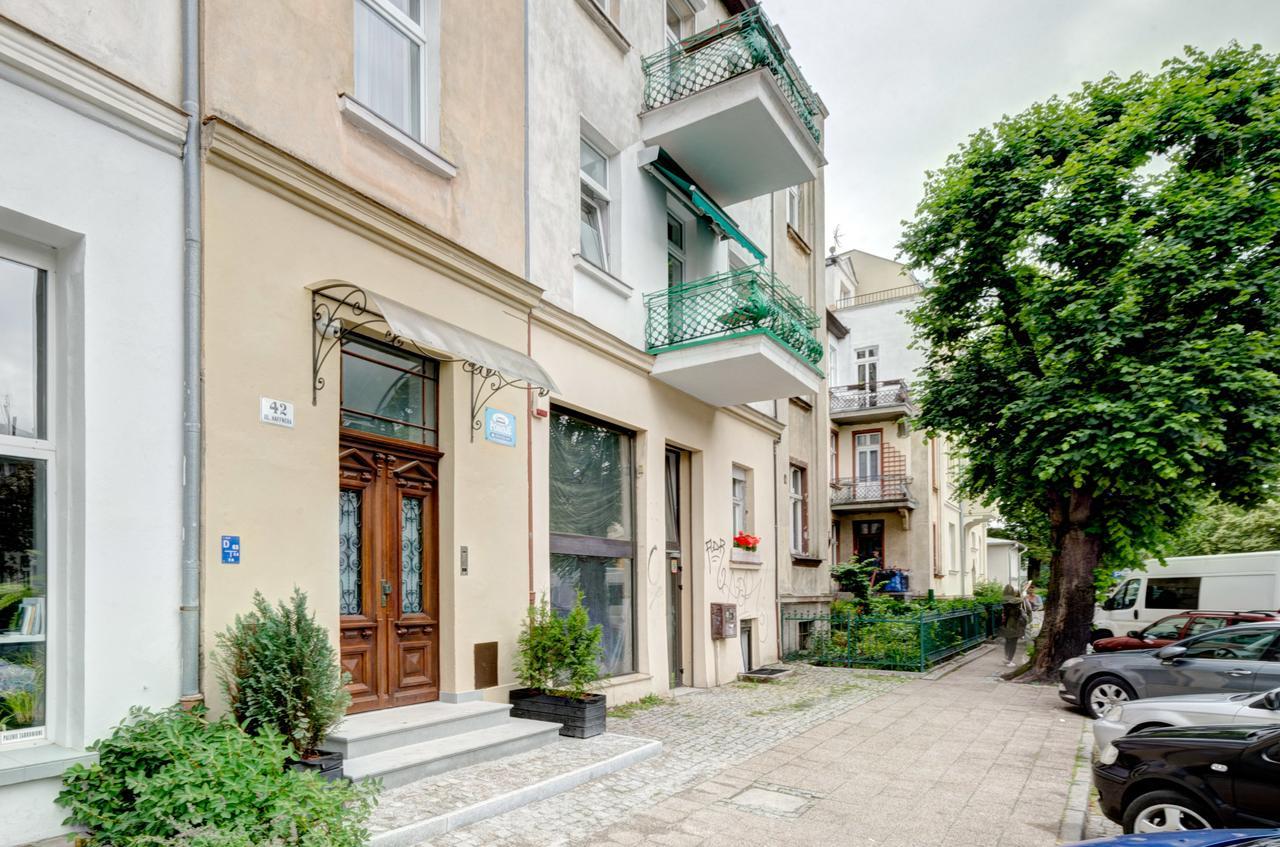 3 City Apartments - Solaro Sopot Ngoại thất bức ảnh