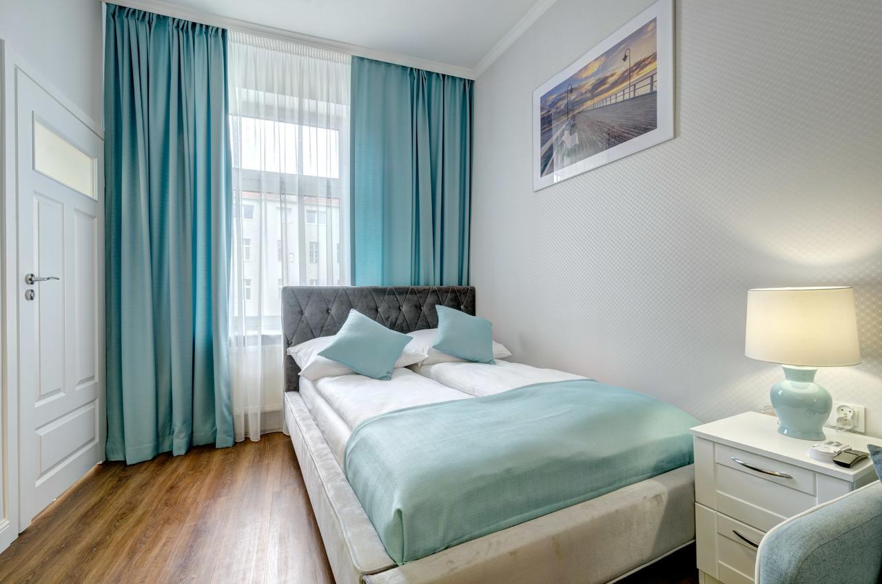 3 City Apartments - Solaro Sopot Ngoại thất bức ảnh