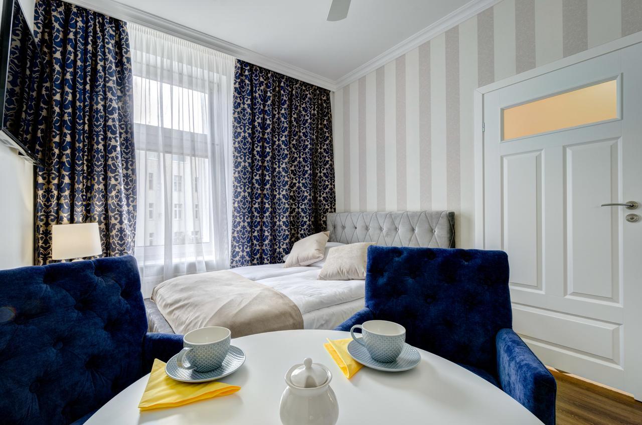3 City Apartments - Solaro Sopot Ngoại thất bức ảnh