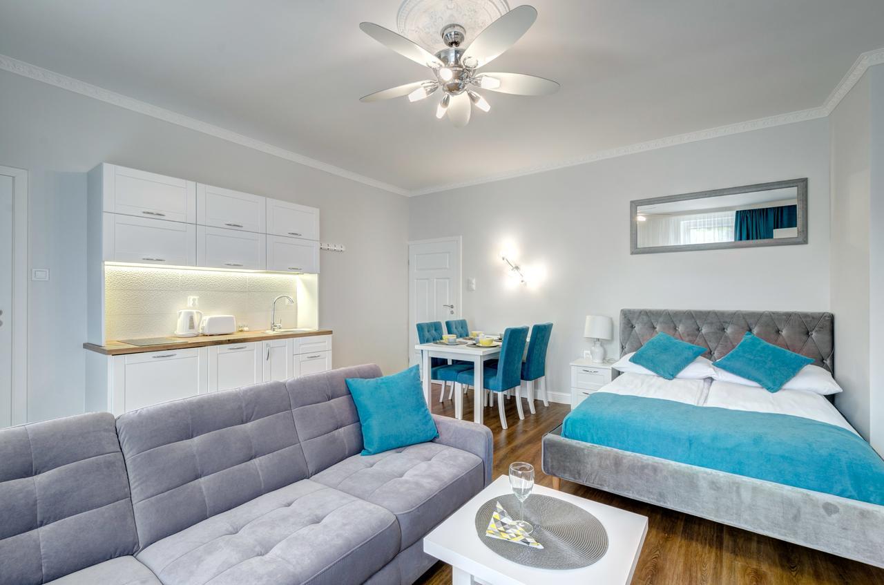 3 City Apartments - Solaro Sopot Ngoại thất bức ảnh