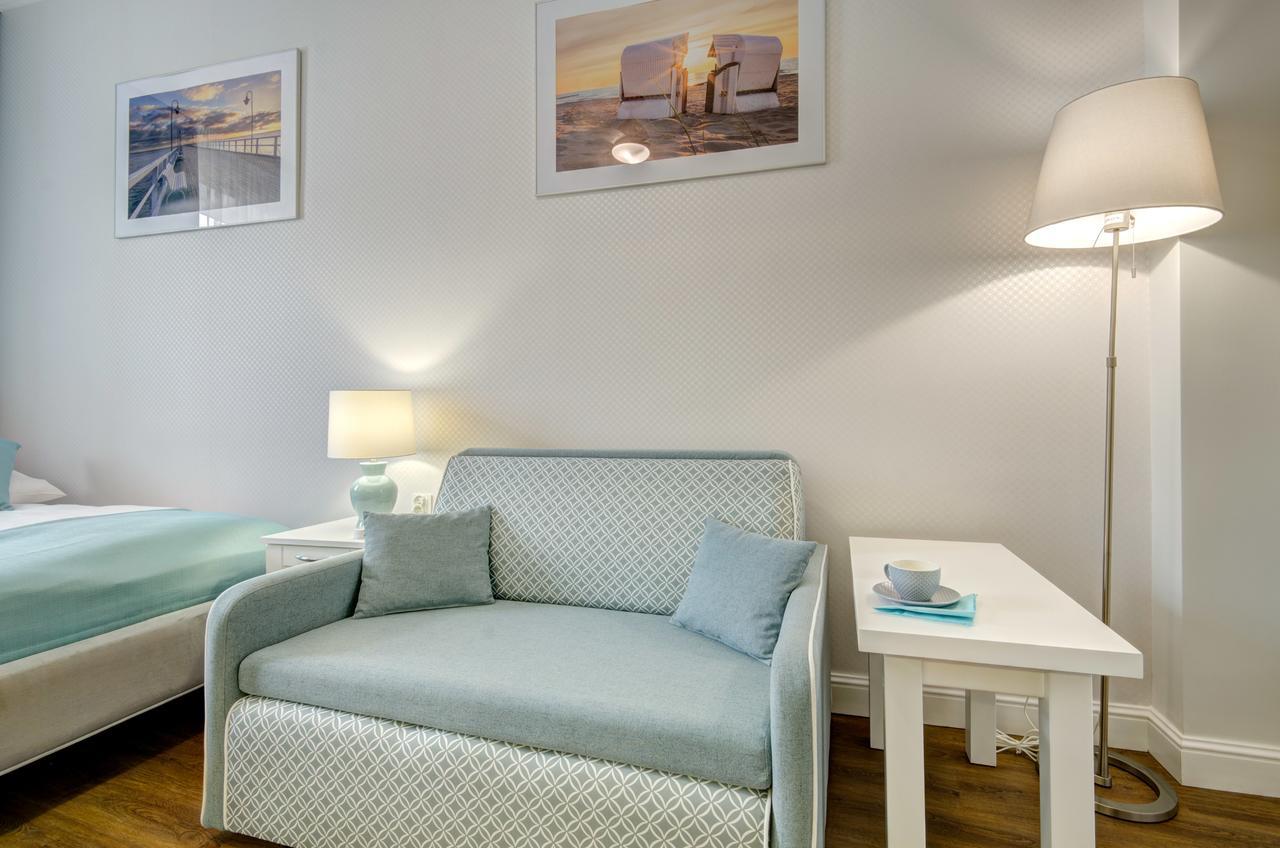 3 City Apartments - Solaro Sopot Ngoại thất bức ảnh