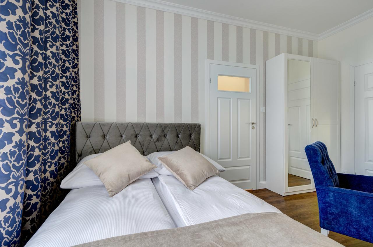 3 City Apartments - Solaro Sopot Ngoại thất bức ảnh